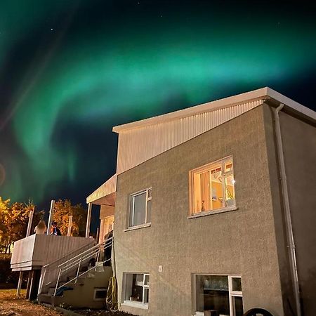 Helgimagri Apartment Akureyri Eksteriør billede