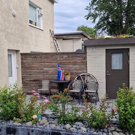 Helgimagri Apartment Akureyri Eksteriør billede