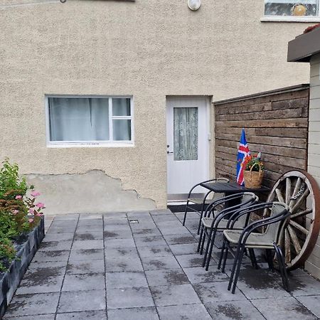 Helgimagri Apartment Akureyri Eksteriør billede