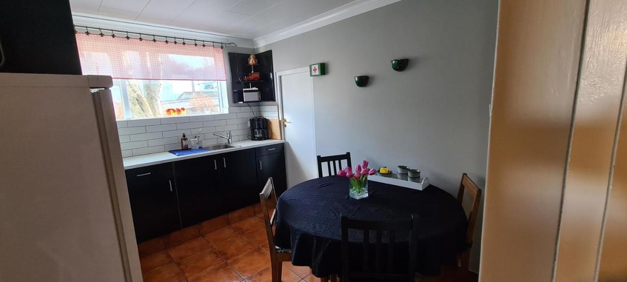 Helgimagri Apartment Akureyri Eksteriør billede