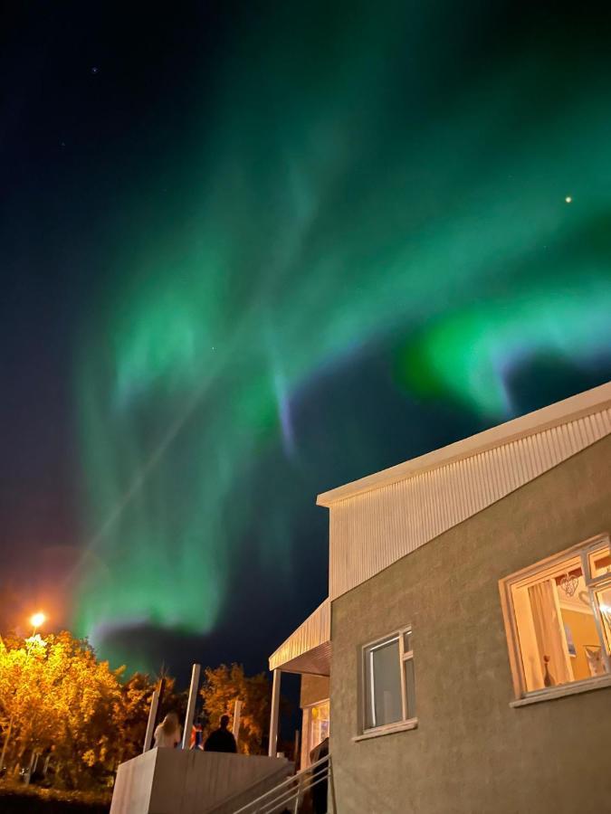 Helgimagri Apartment Akureyri Eksteriør billede