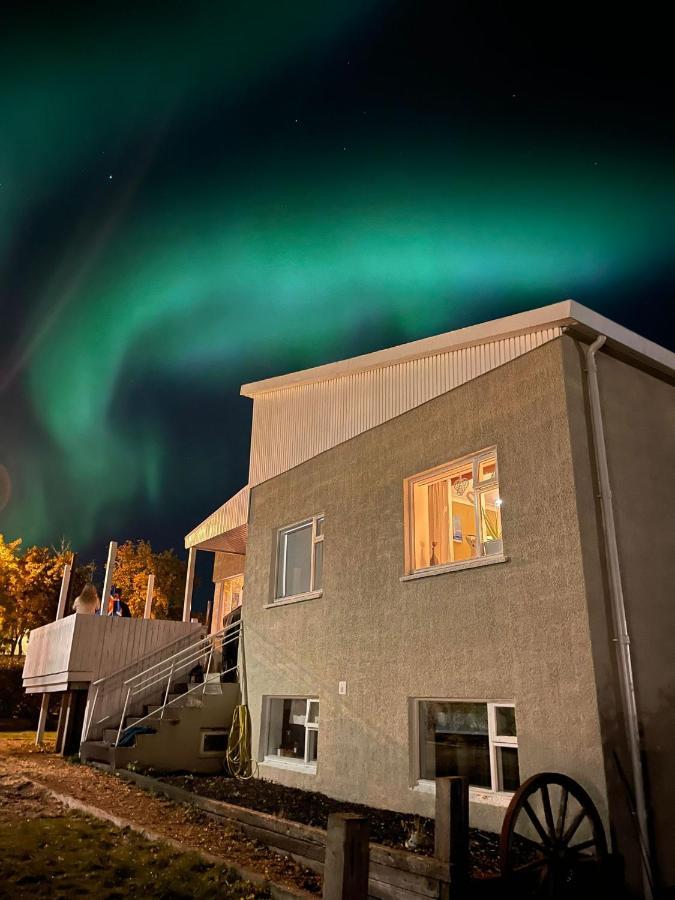 Helgimagri Apartment Akureyri Eksteriør billede