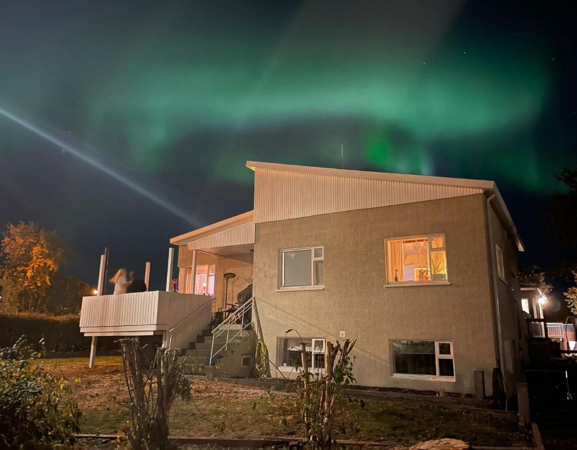 Helgimagri Apartment Akureyri Eksteriør billede