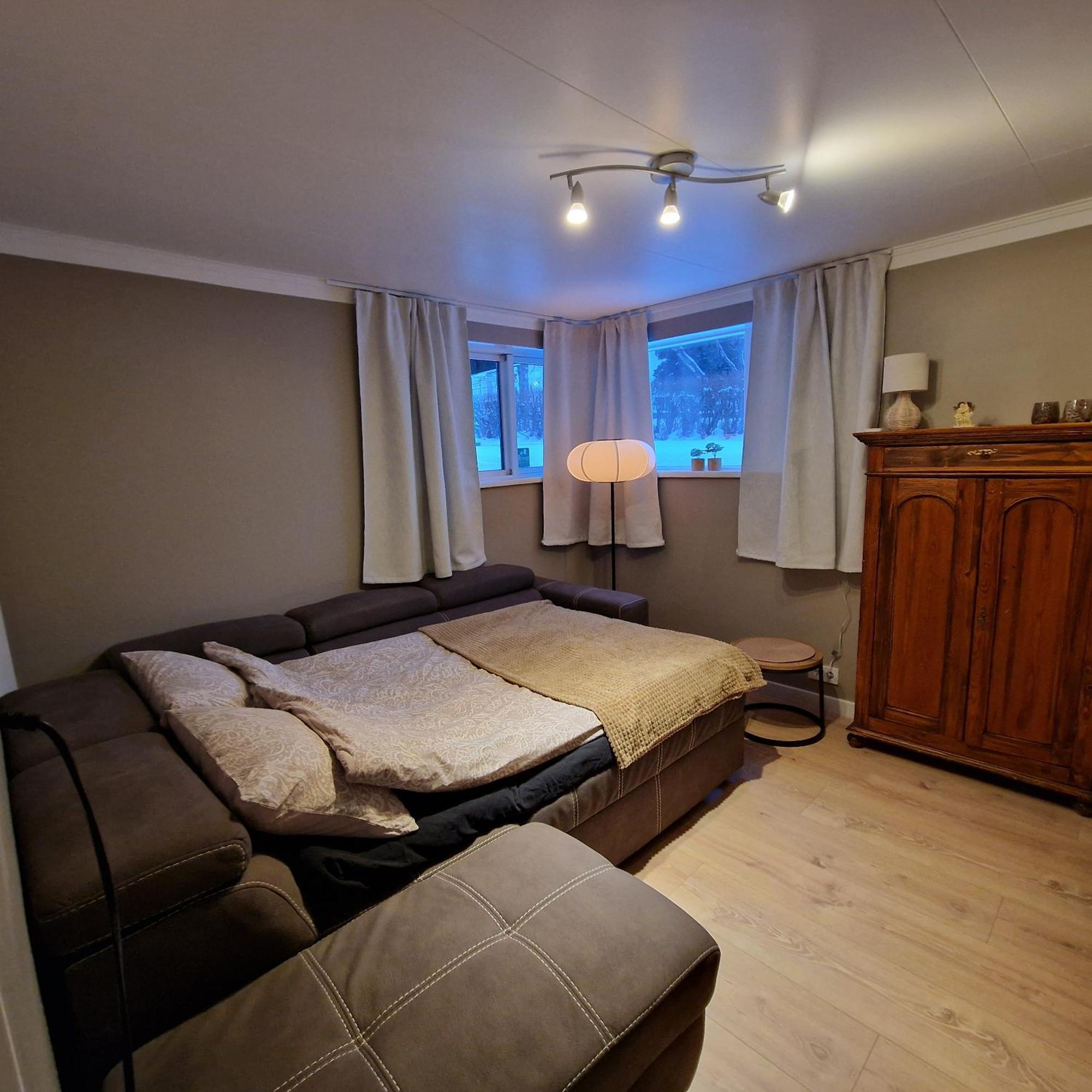 Helgimagri Apartment Akureyri Eksteriør billede