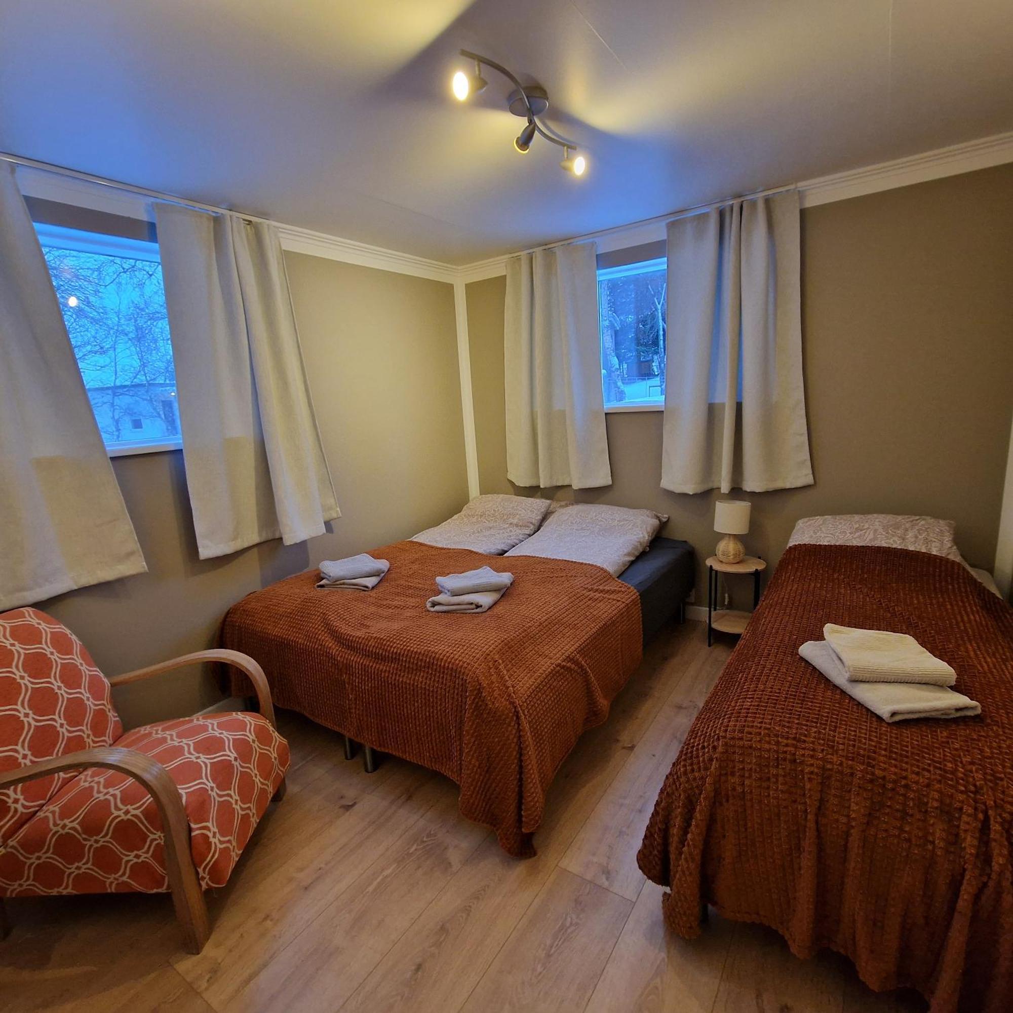 Helgimagri Apartment Akureyri Eksteriør billede