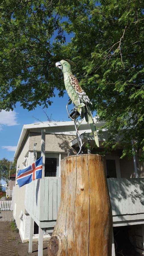 Helgimagri Apartment Akureyri Eksteriør billede