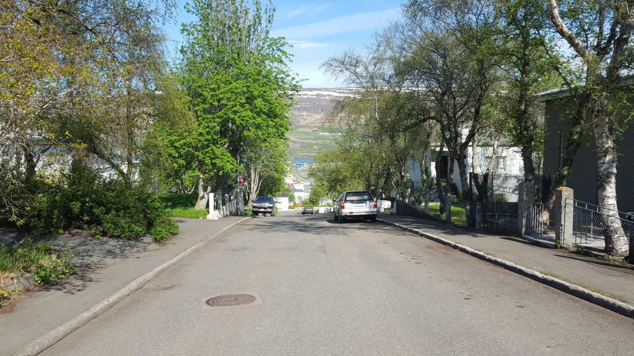 Helgimagri Apartment Akureyri Eksteriør billede