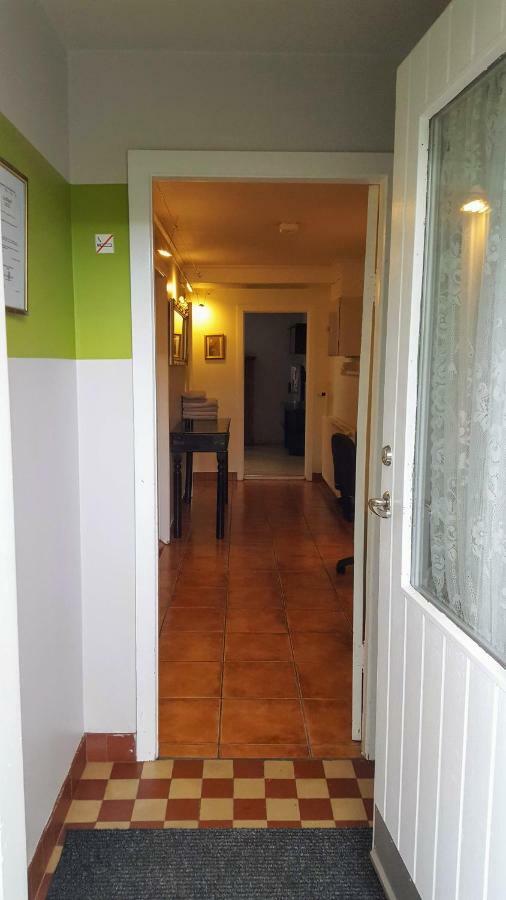 Helgimagri Apartment Akureyri Eksteriør billede